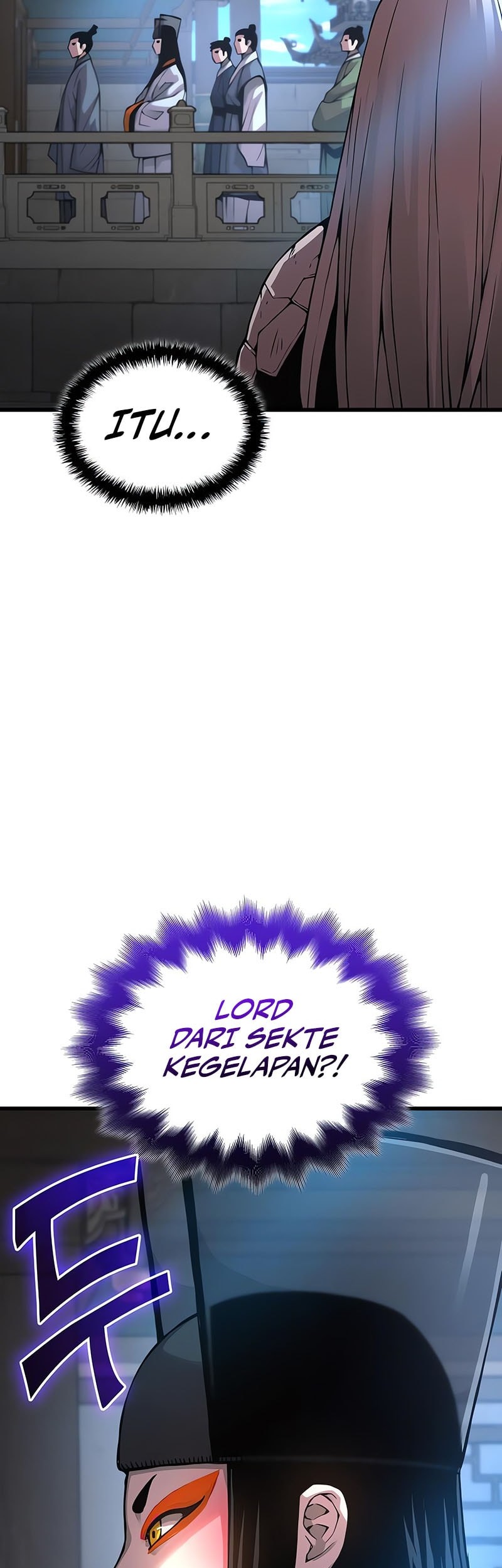 Myst, Might, Mayhem (Legend Of Heavenly Chaos Demon) Chapter 76 Gambar 55