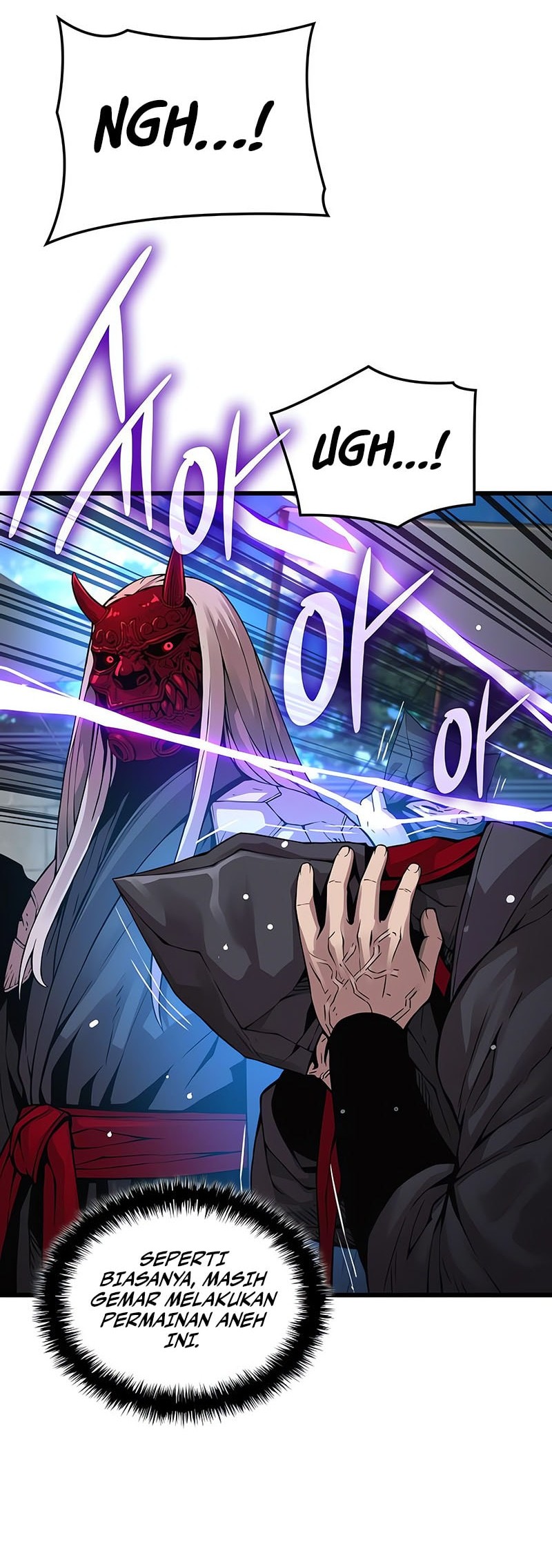 Myst, Might, Mayhem (Legend Of Heavenly Chaos Demon) Chapter 76 Gambar 64