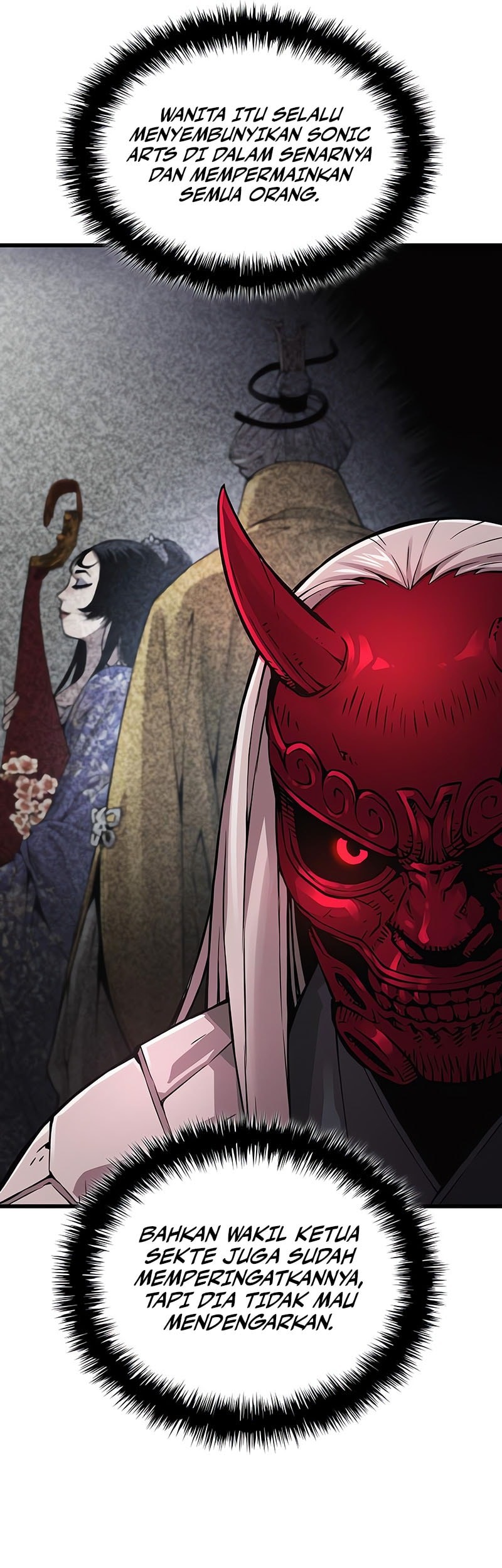 Myst, Might, Mayhem (Legend Of Heavenly Chaos Demon) Chapter 76 Gambar 65