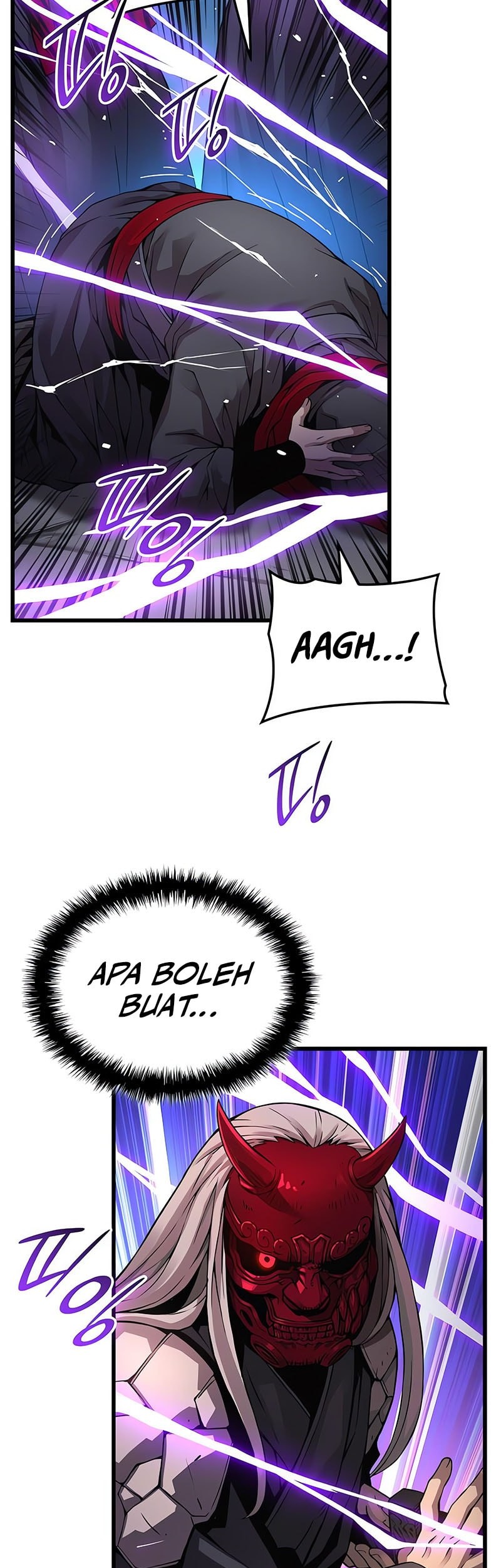 Myst, Might, Mayhem (Legend Of Heavenly Chaos Demon) Chapter 76 Gambar 67