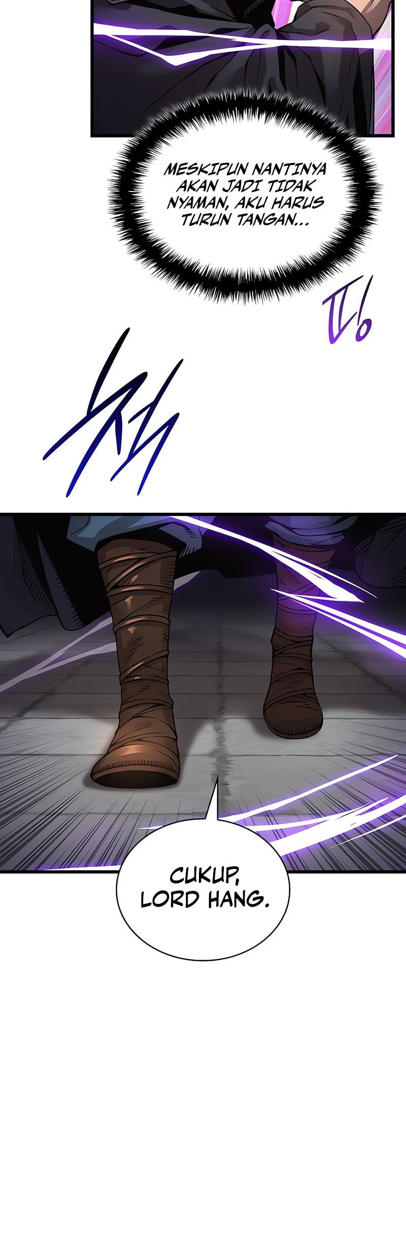 Myst, Might, Mayhem (Legend Of Heavenly Chaos Demon) Chapter 76 Gambar 68