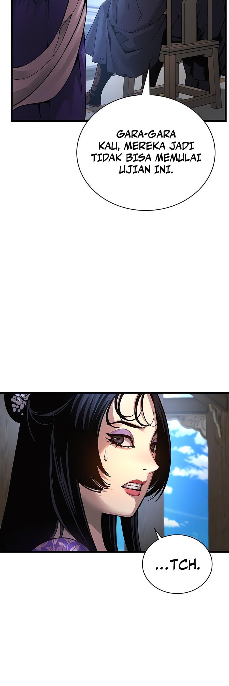Myst, Might, Mayhem (Legend Of Heavenly Chaos Demon) Chapter 76 Gambar 72