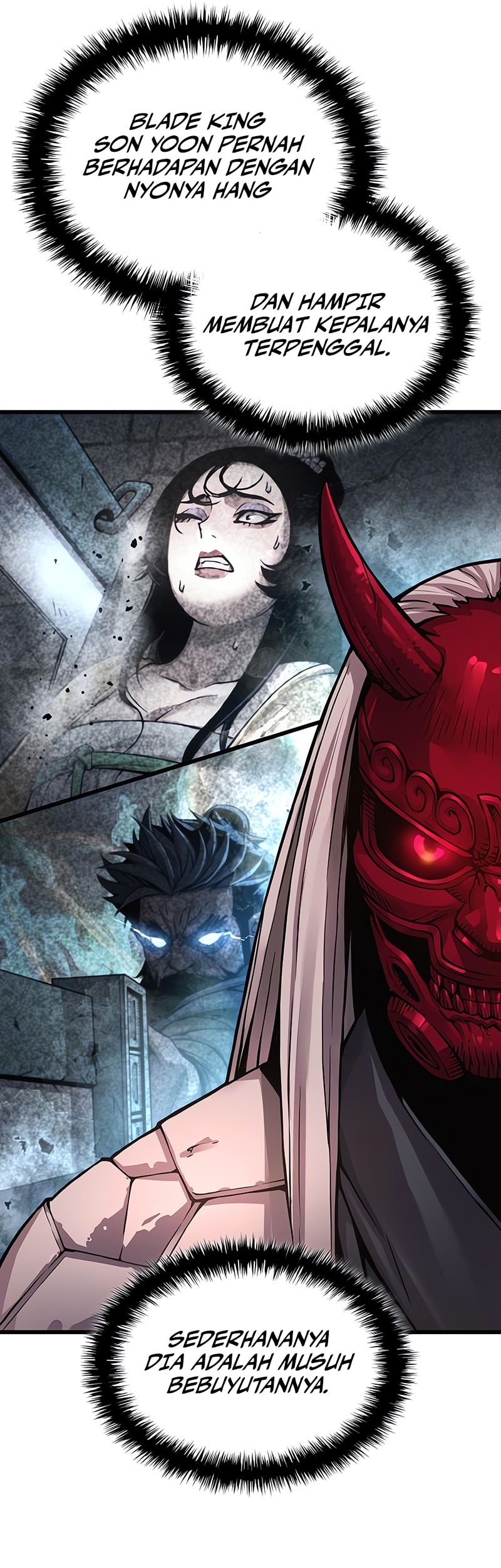 Myst, Might, Mayhem (Legend Of Heavenly Chaos Demon) Chapter 76 Gambar 73