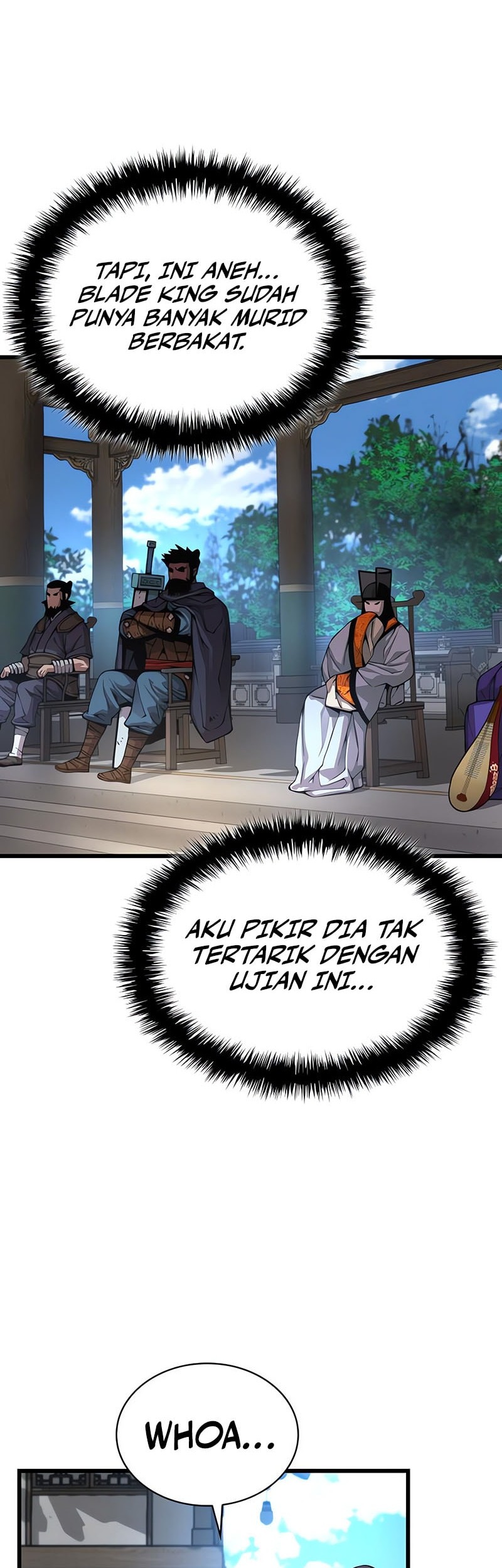 Myst, Might, Mayhem (Legend Of Heavenly Chaos Demon) Chapter 76 Gambar 74
