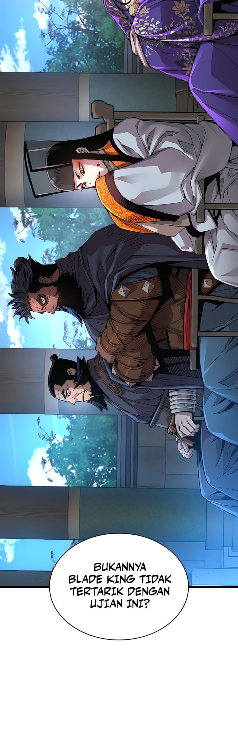 Myst, Might, Mayhem (Legend Of Heavenly Chaos Demon) Chapter 76 Gambar 76