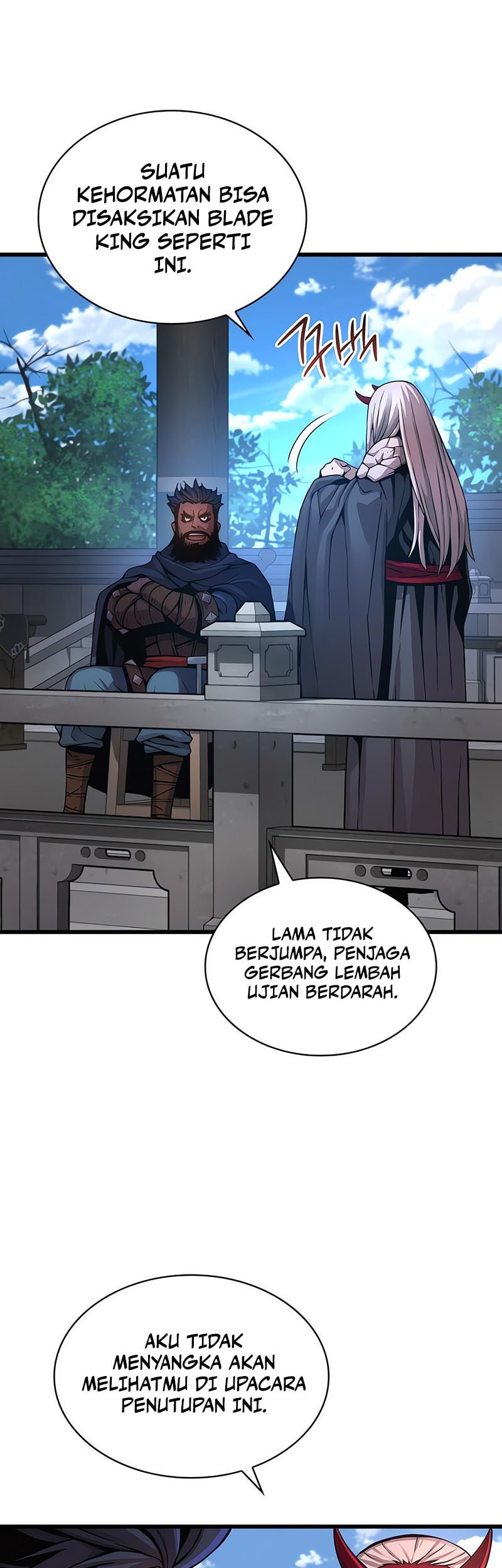 Myst, Might, Mayhem (Legend Of Heavenly Chaos Demon) Chapter 76 Gambar 77