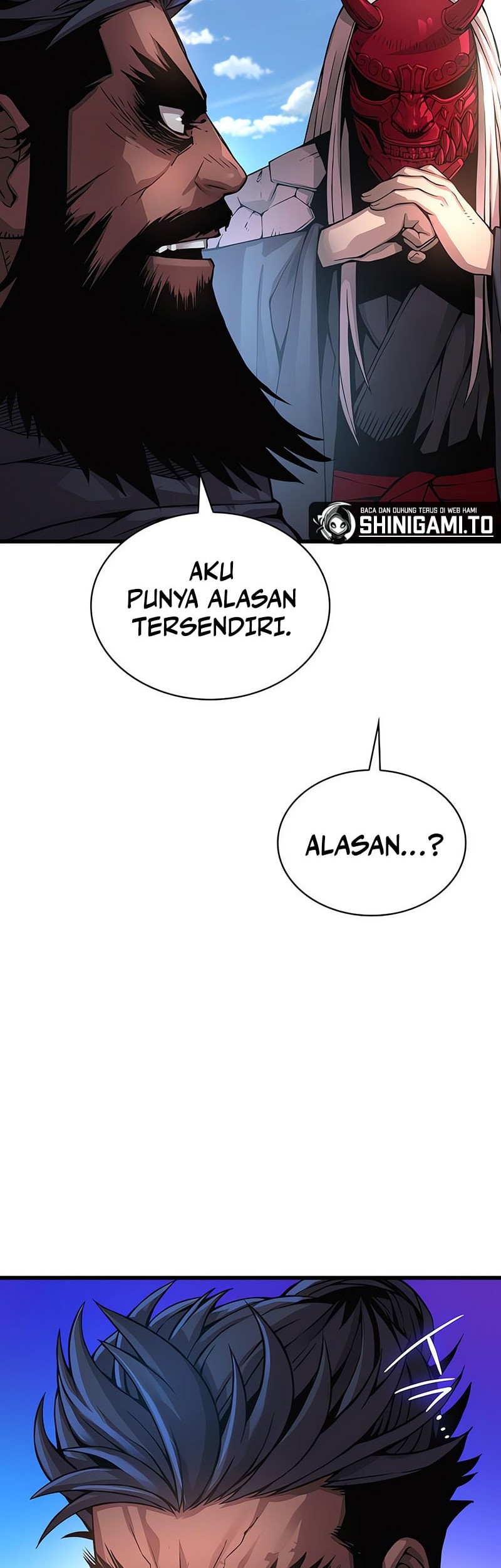 Myst, Might, Mayhem (Legend Of Heavenly Chaos Demon) Chapter 76 Gambar 78