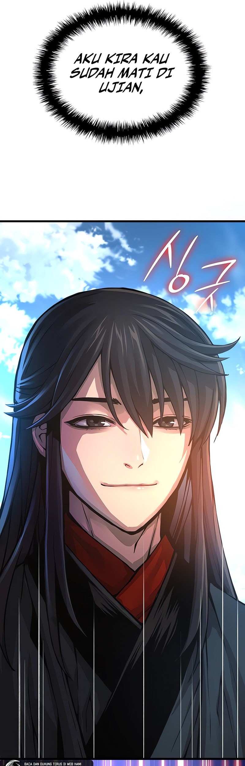 Myst, Might, Mayhem (Legend Of Heavenly Chaos Demon) Chapter 76 Gambar 81