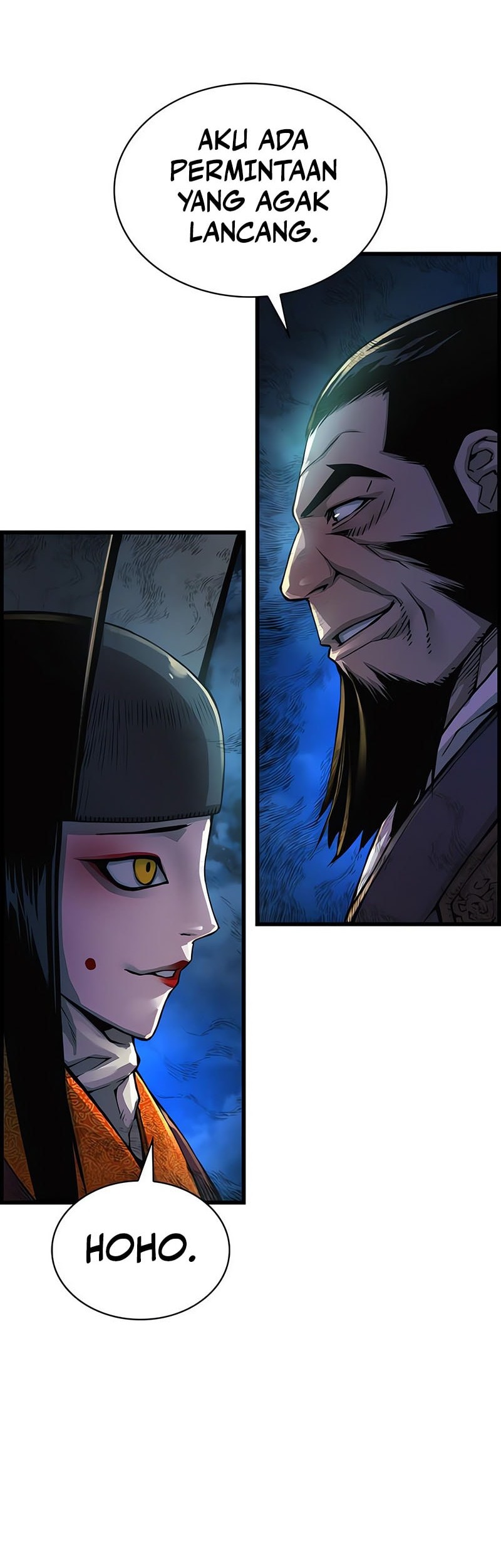 Myst, Might, Mayhem (Legend Of Heavenly Chaos Demon) Chapter 76 Gambar 3