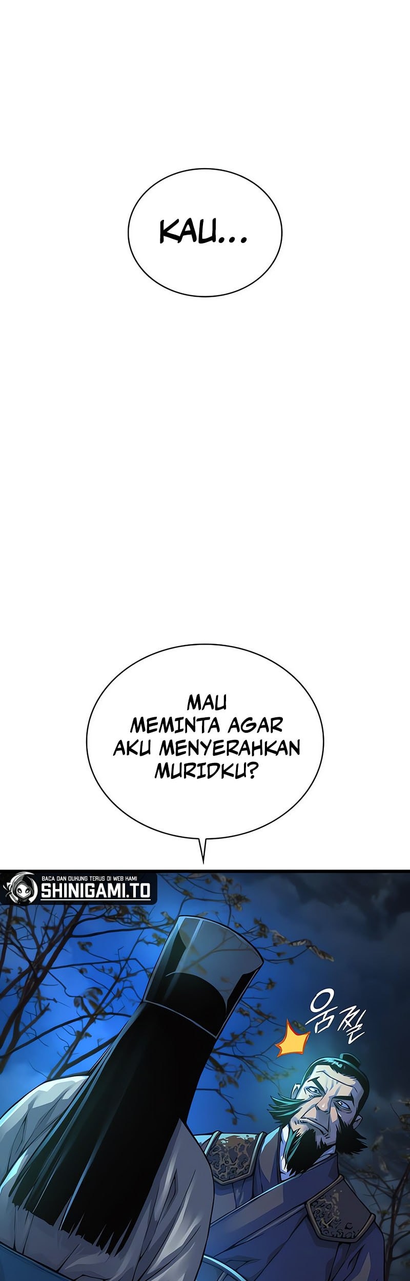 Myst, Might, Mayhem (Legend Of Heavenly Chaos Demon) Chapter 76 Gambar 4