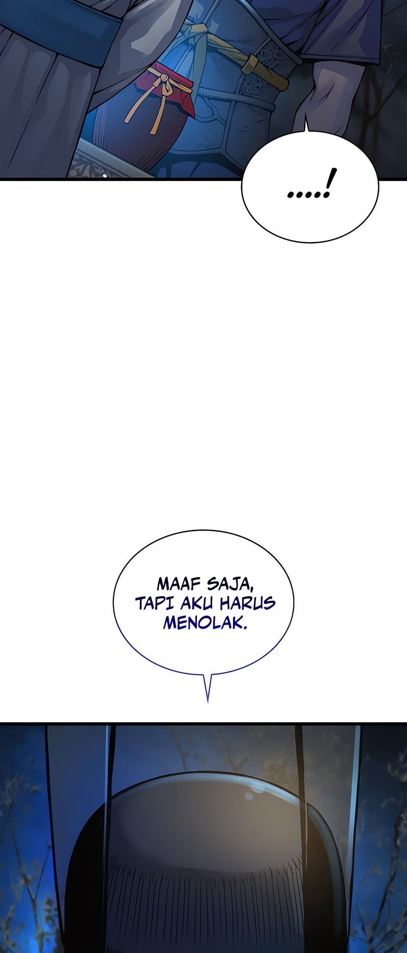 Myst, Might, Mayhem (Legend Of Heavenly Chaos Demon) Chapter 76 Gambar 5