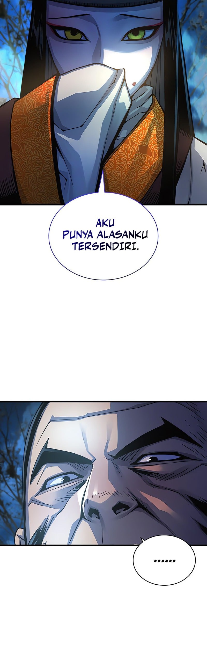 Myst, Might, Mayhem (Legend Of Heavenly Chaos Demon) Chapter 76 Gambar 6