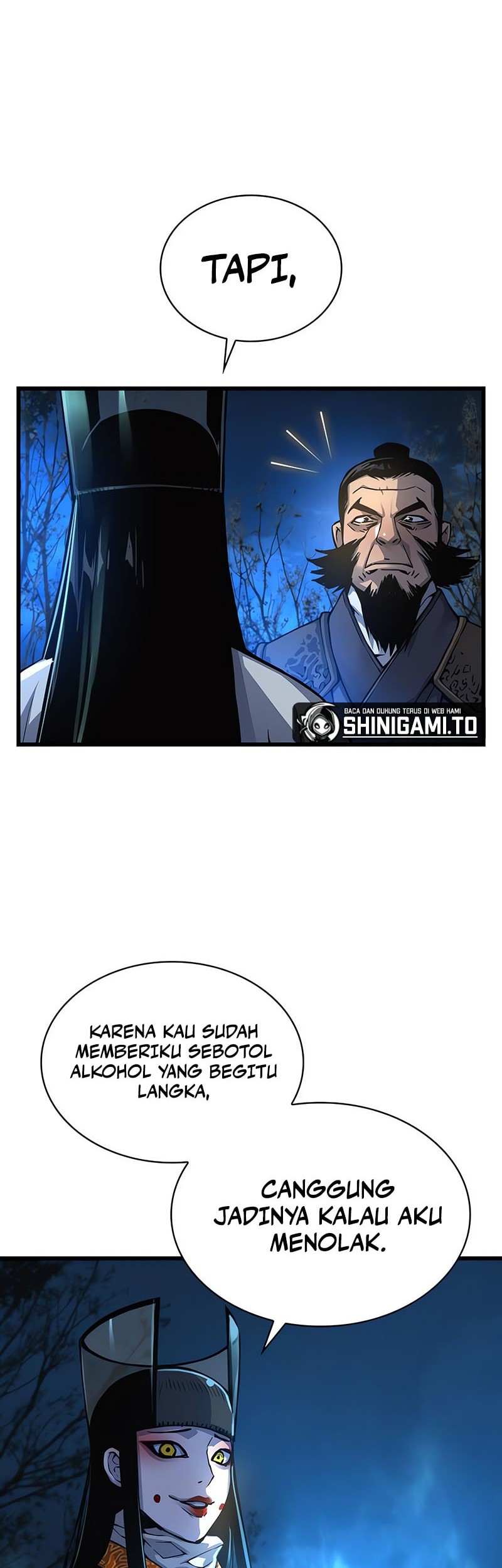 Myst, Might, Mayhem (Legend Of Heavenly Chaos Demon) Chapter 76 Gambar 7