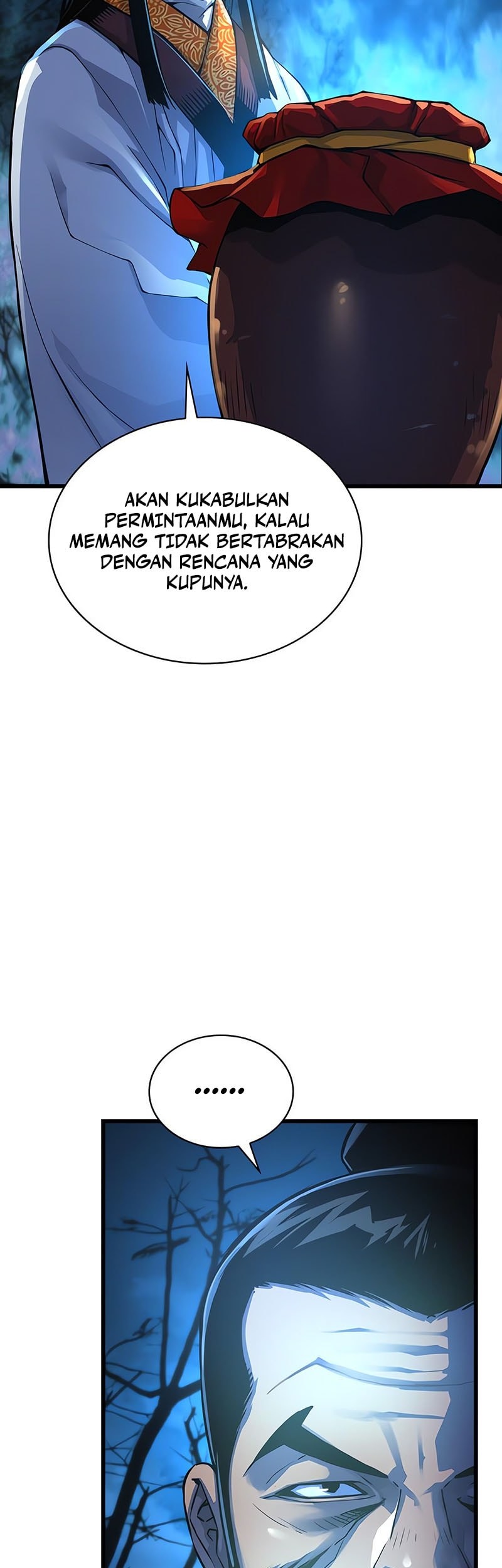 Myst, Might, Mayhem (Legend Of Heavenly Chaos Demon) Chapter 76 Gambar 8