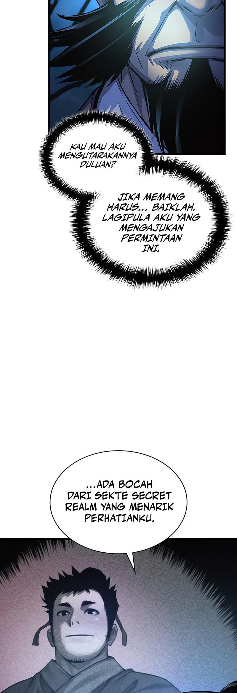 Myst, Might, Mayhem (Legend Of Heavenly Chaos Demon) Chapter 76 Gambar 9