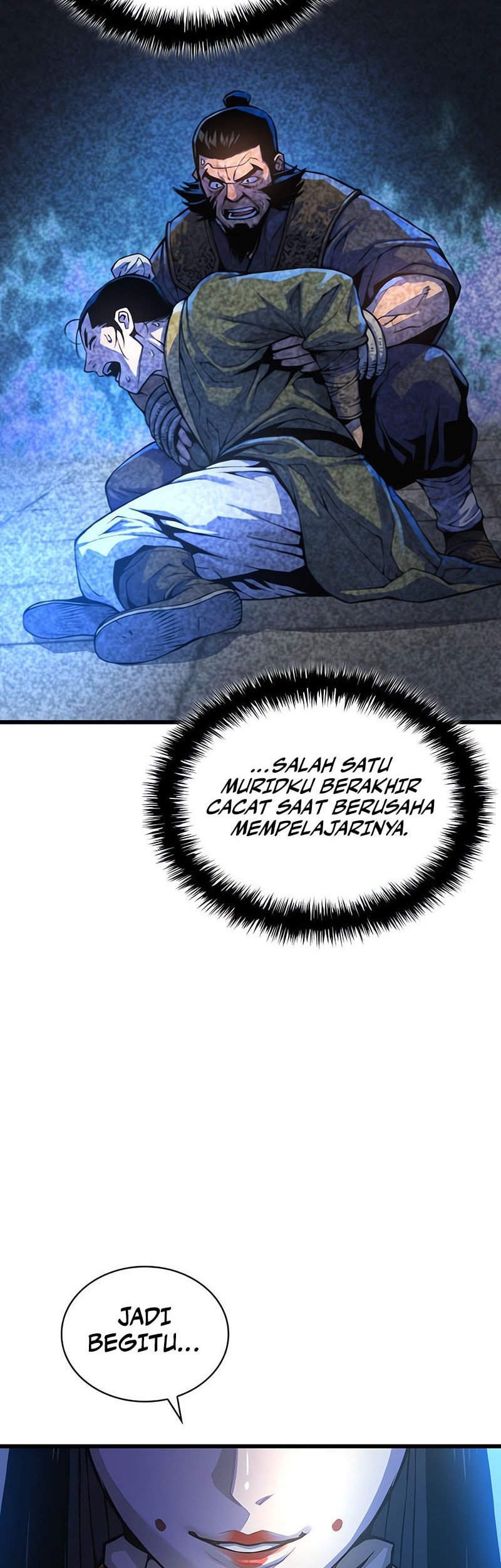Myst, Might, Mayhem (Legend Of Heavenly Chaos Demon) Chapter 76 Gambar 11