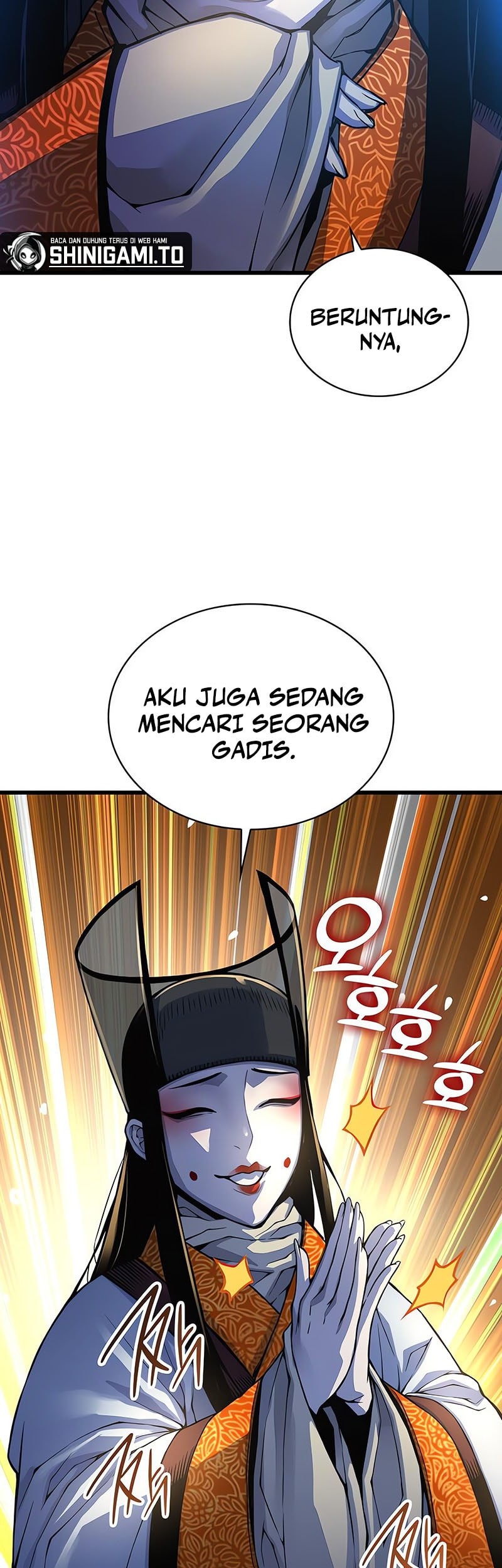 Myst, Might, Mayhem (Legend Of Heavenly Chaos Demon) Chapter 76 Gambar 12