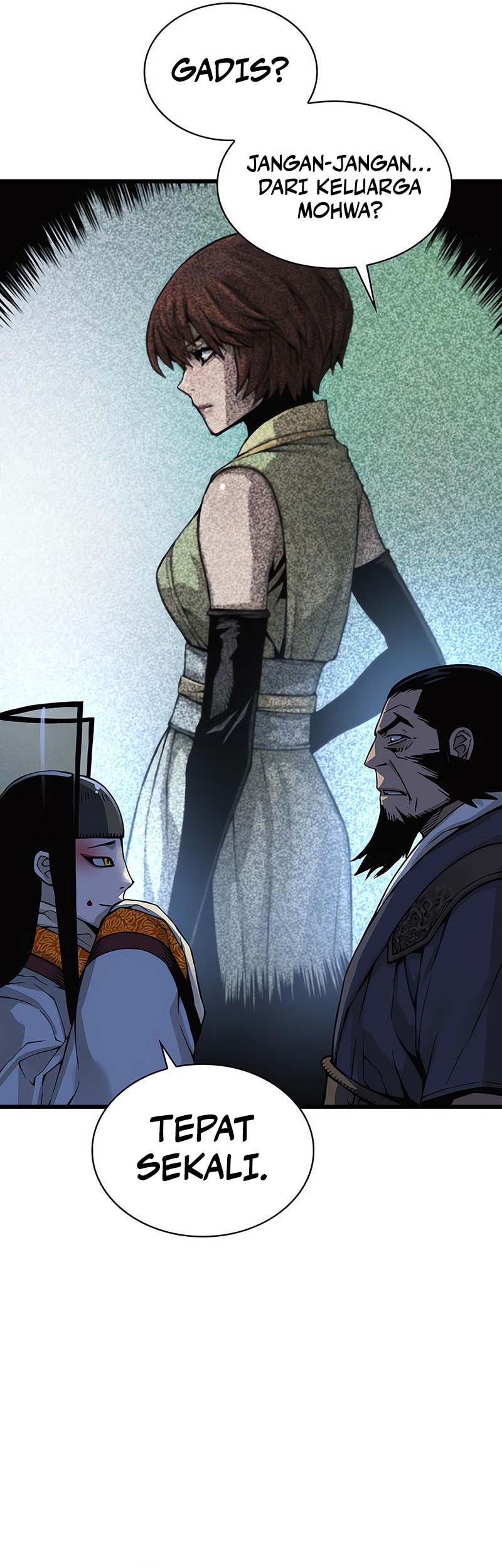 Myst, Might, Mayhem (Legend Of Heavenly Chaos Demon) Chapter 76 Gambar 14