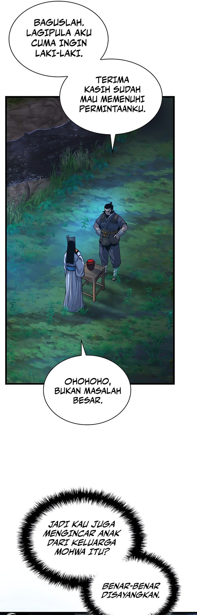 Myst, Might, Mayhem (Legend Of Heavenly Chaos Demon) Chapter 76 Gambar 15