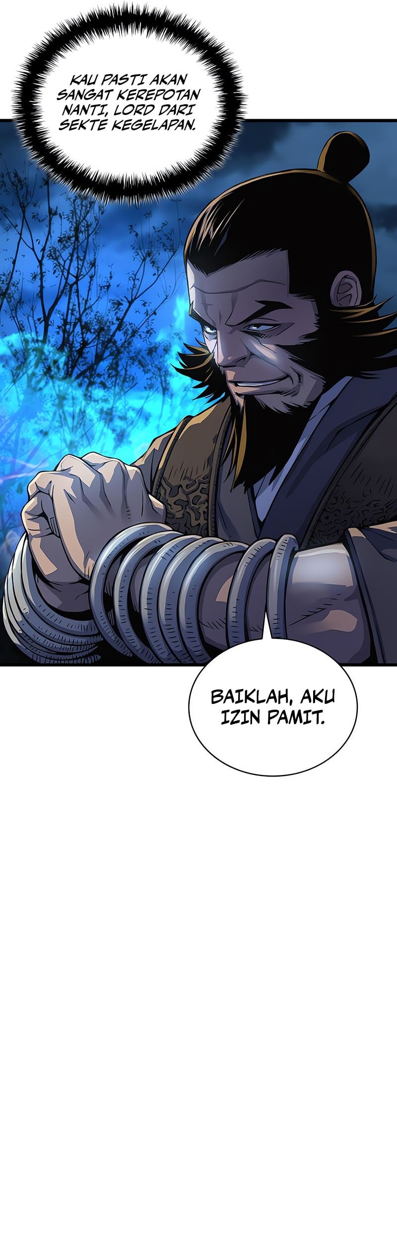 Myst, Might, Mayhem (Legend Of Heavenly Chaos Demon) Chapter 76 Gambar 18