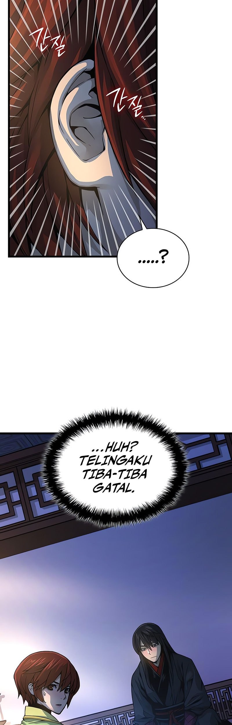 Myst, Might, Mayhem (Legend Of Heavenly Chaos Demon) Chapter 76 Gambar 20