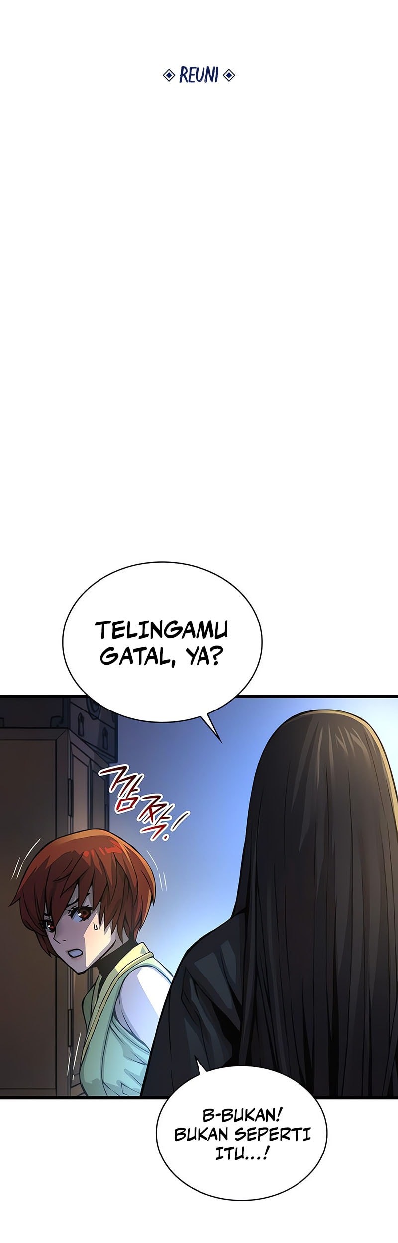 Myst, Might, Mayhem (Legend Of Heavenly Chaos Demon) Chapter 76 Gambar 22