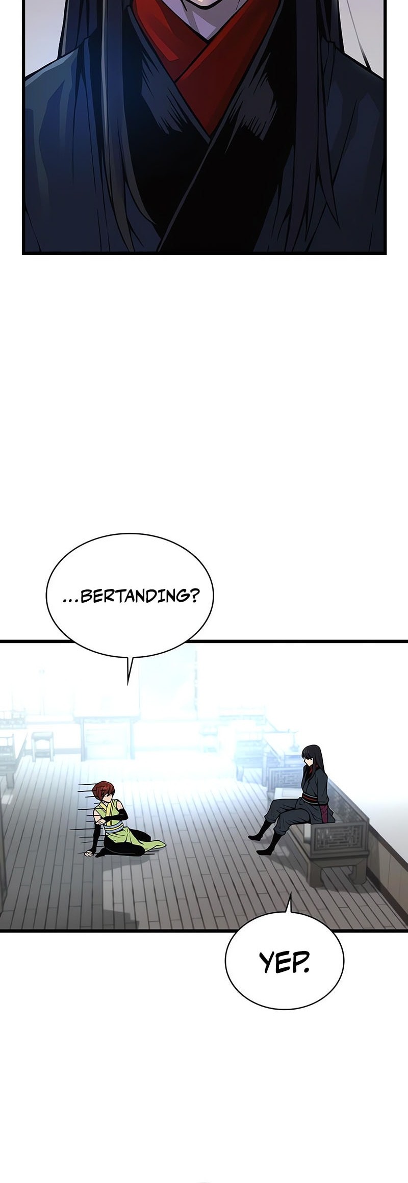 Myst, Might, Mayhem (Legend Of Heavenly Chaos Demon) Chapter 76 Gambar 29