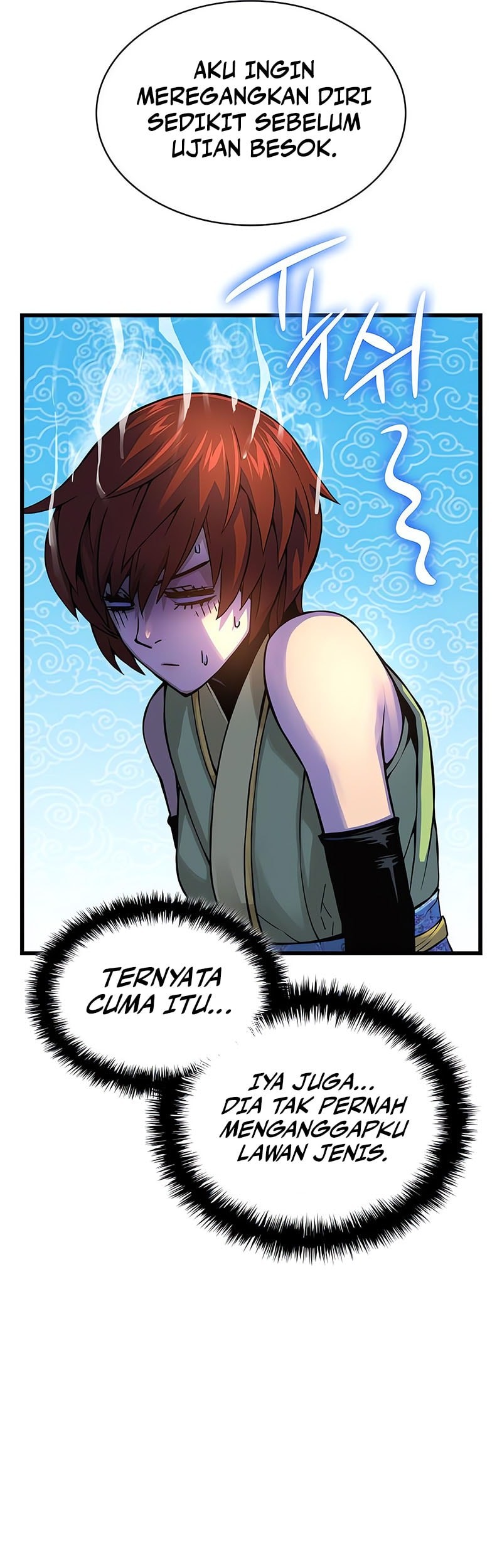 Myst, Might, Mayhem (Legend Of Heavenly Chaos Demon) Chapter 76 Gambar 30