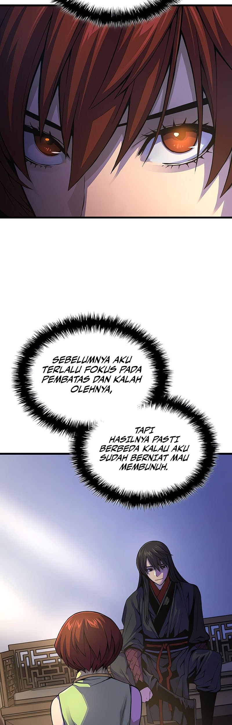 Myst, Might, Mayhem (Legend Of Heavenly Chaos Demon) Chapter 76 Gambar 32
