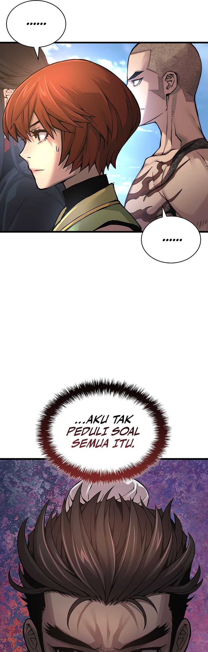 Myst, Might, Mayhem (Legend Of Heavenly Chaos Demon) Chapter 77 Gambar 34