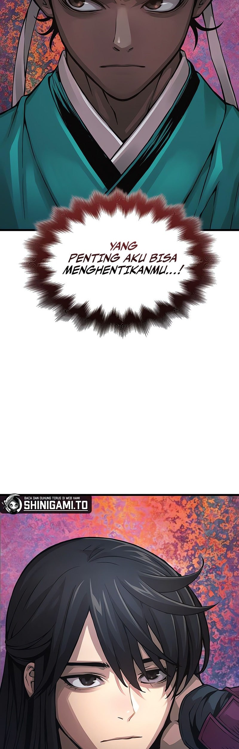 Myst, Might, Mayhem (Legend Of Heavenly Chaos Demon) Chapter 77 Gambar 35