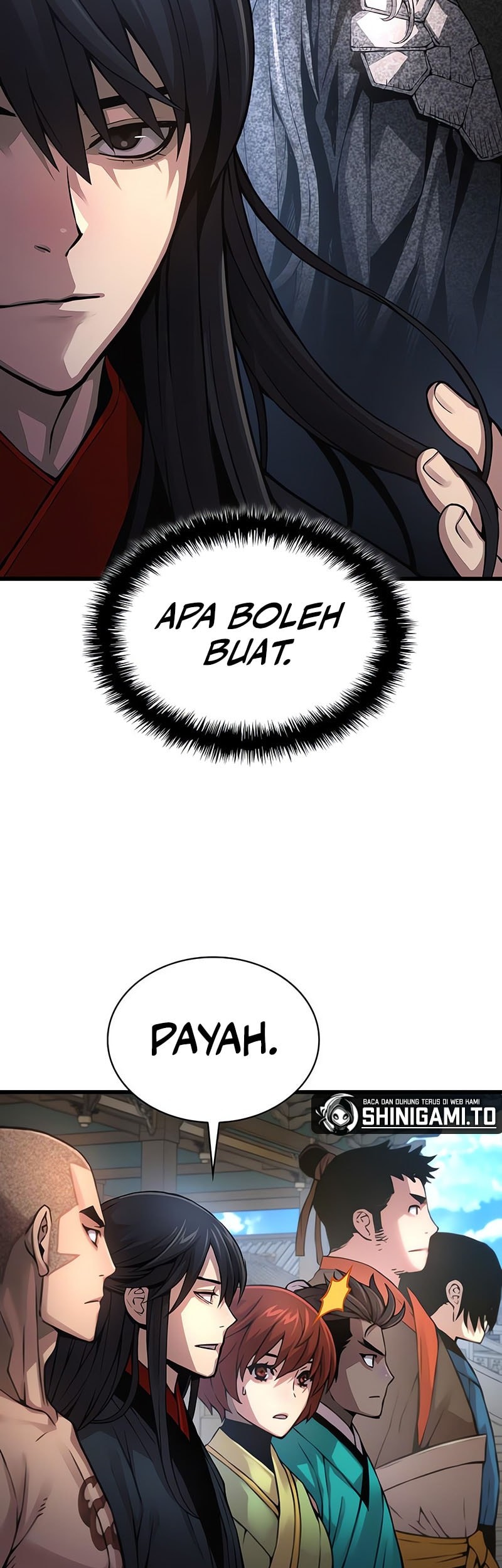 Myst, Might, Mayhem (Legend Of Heavenly Chaos Demon) Chapter 77 Gambar 40