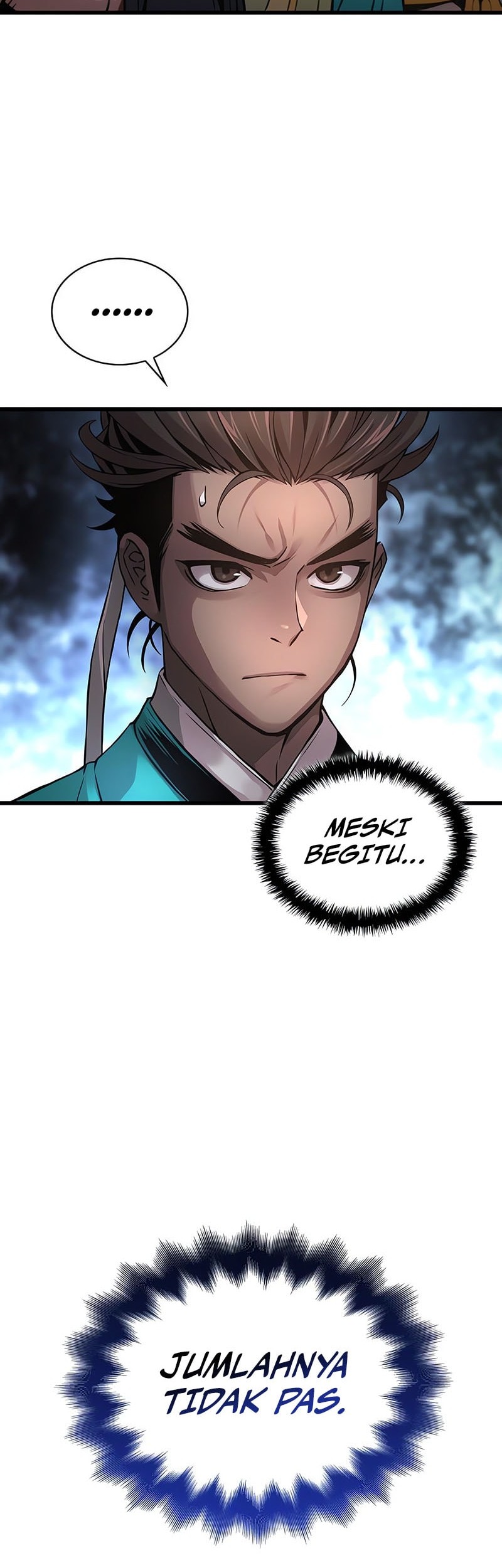 Myst, Might, Mayhem (Legend Of Heavenly Chaos Demon) Chapter 77 Gambar 41