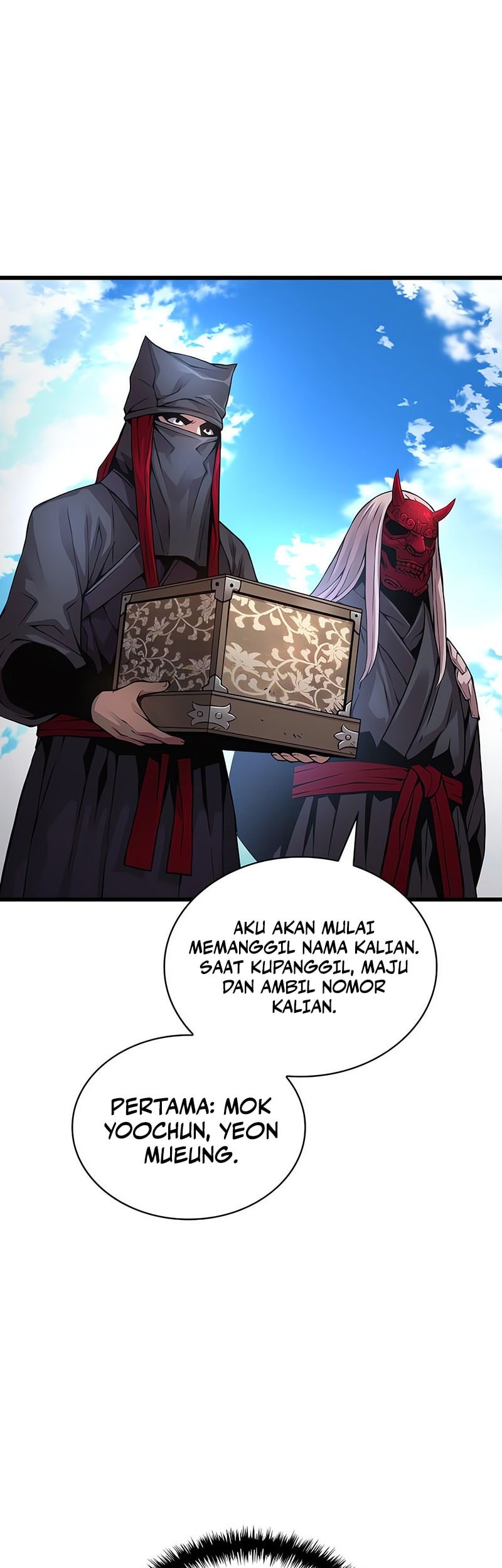 Myst, Might, Mayhem (Legend Of Heavenly Chaos Demon) Chapter 77 Gambar 42