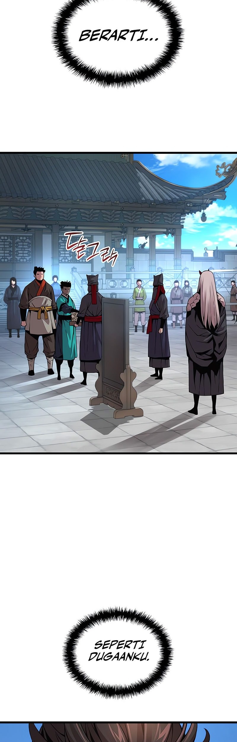 Myst, Might, Mayhem (Legend Of Heavenly Chaos Demon) Chapter 77 Gambar 43