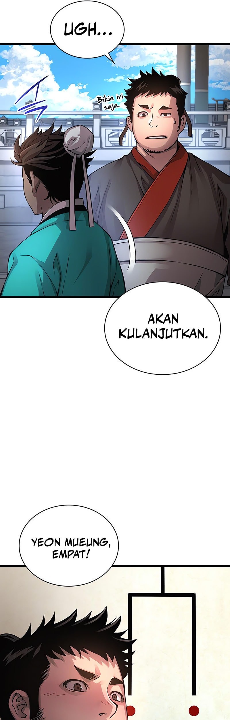 Myst, Might, Mayhem (Legend Of Heavenly Chaos Demon) Chapter 77 Gambar 46