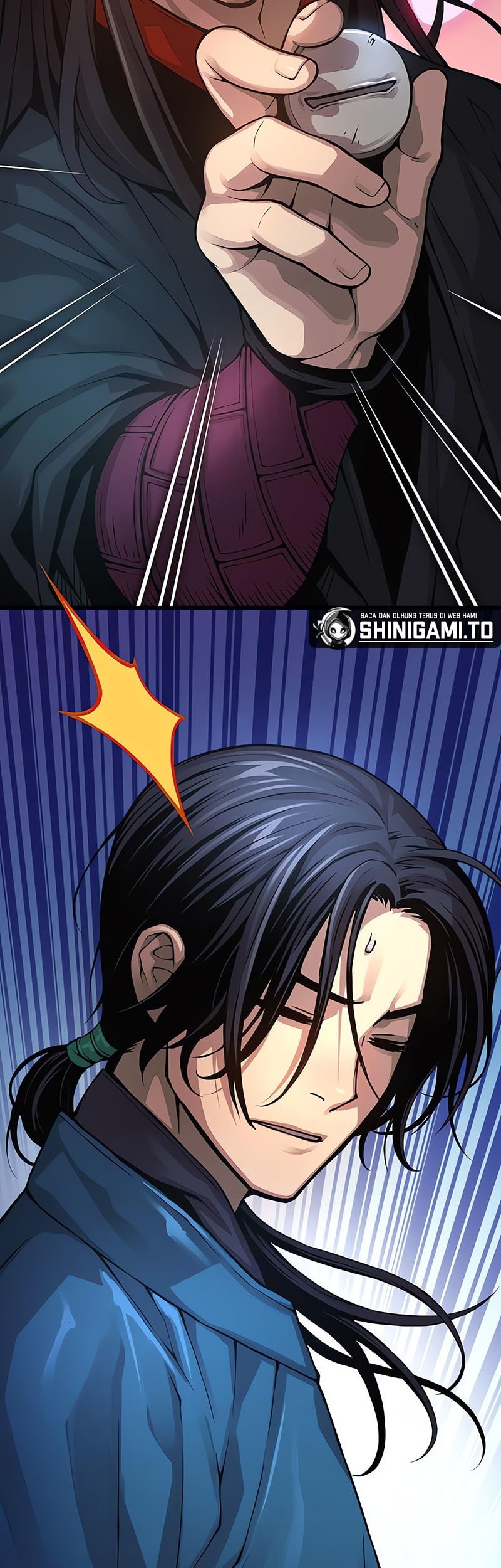 Myst, Might, Mayhem (Legend Of Heavenly Chaos Demon) Chapter 77 Gambar 51