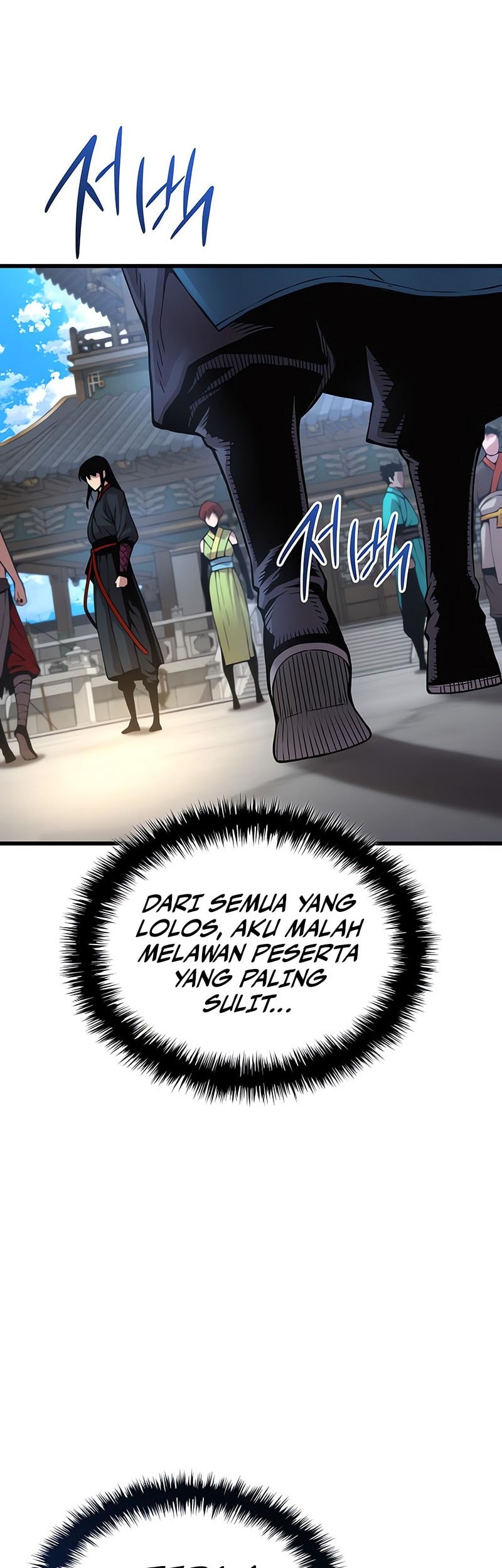 Myst, Might, Mayhem (Legend Of Heavenly Chaos Demon) Chapter 77 Gambar 55