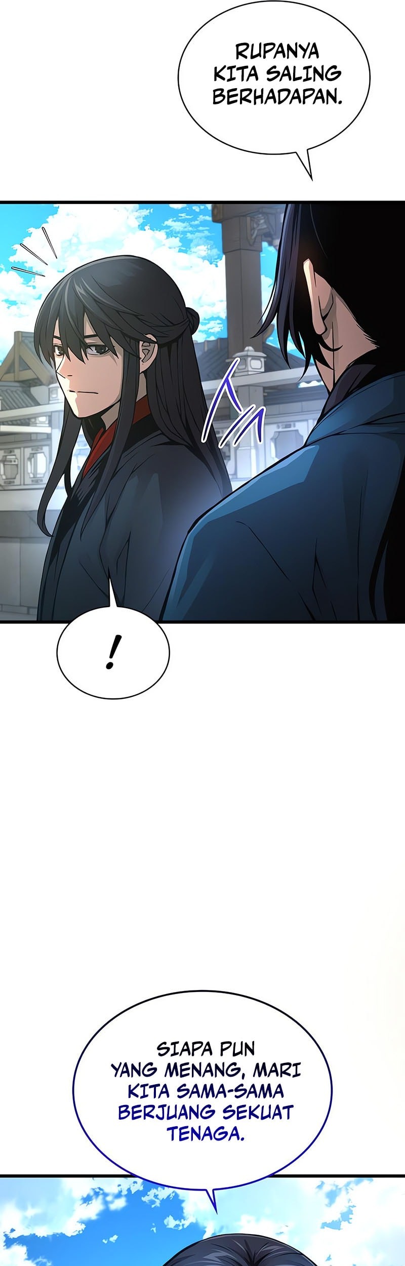 Myst, Might, Mayhem (Legend Of Heavenly Chaos Demon) Chapter 77 Gambar 58