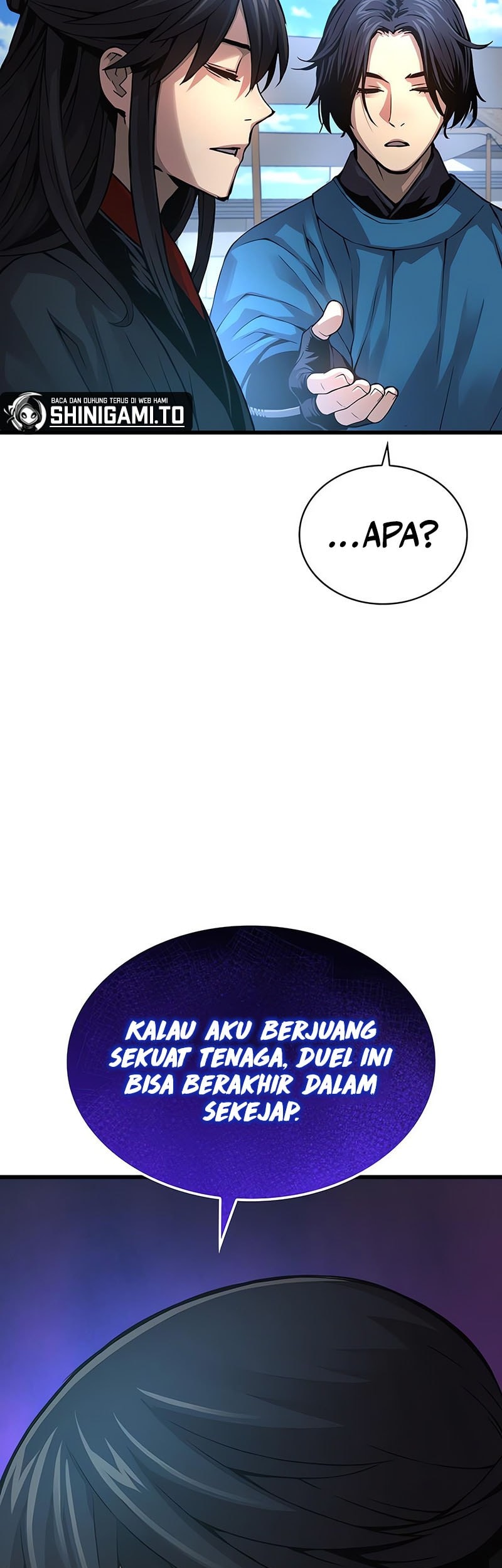 Myst, Might, Mayhem (Legend Of Heavenly Chaos Demon) Chapter 77 Gambar 60