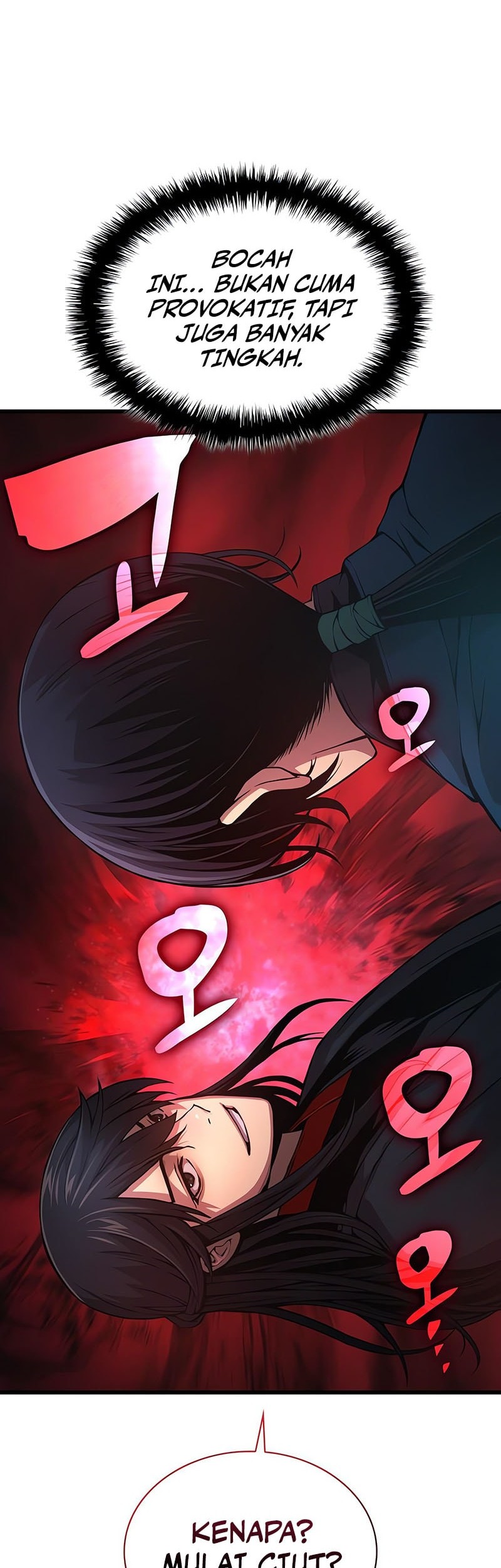 Myst, Might, Mayhem (Legend Of Heavenly Chaos Demon) Chapter 77 Gambar 71