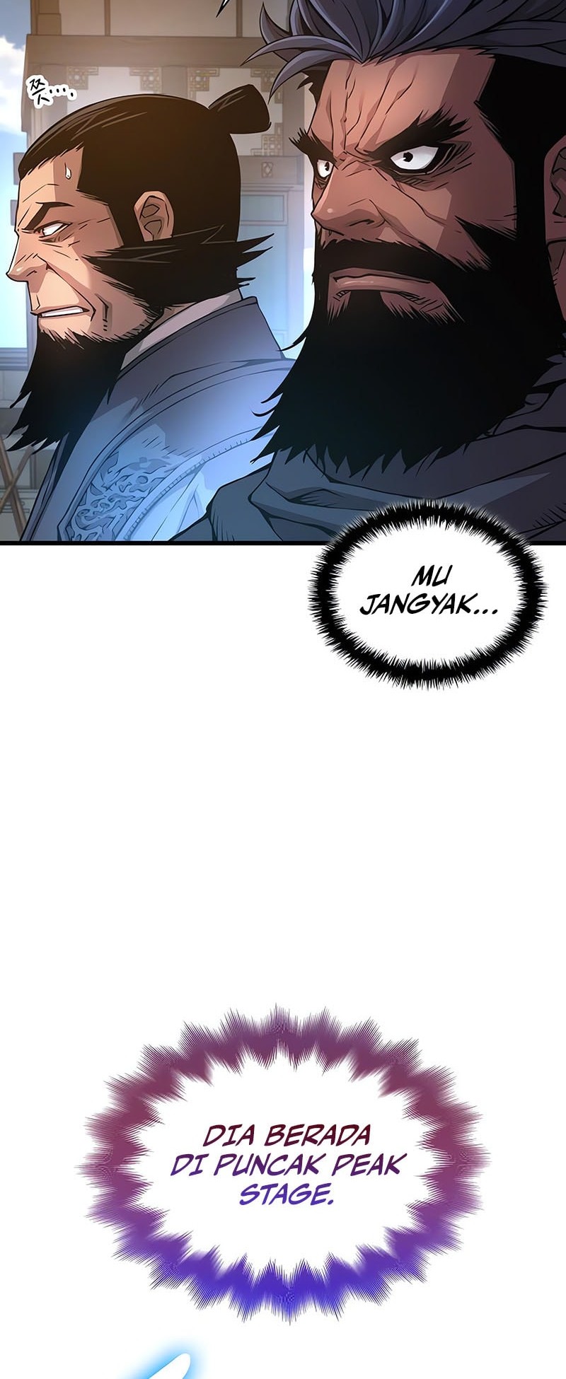 Myst, Might, Mayhem (Legend Of Heavenly Chaos Demon) Chapter 77 Gambar 77