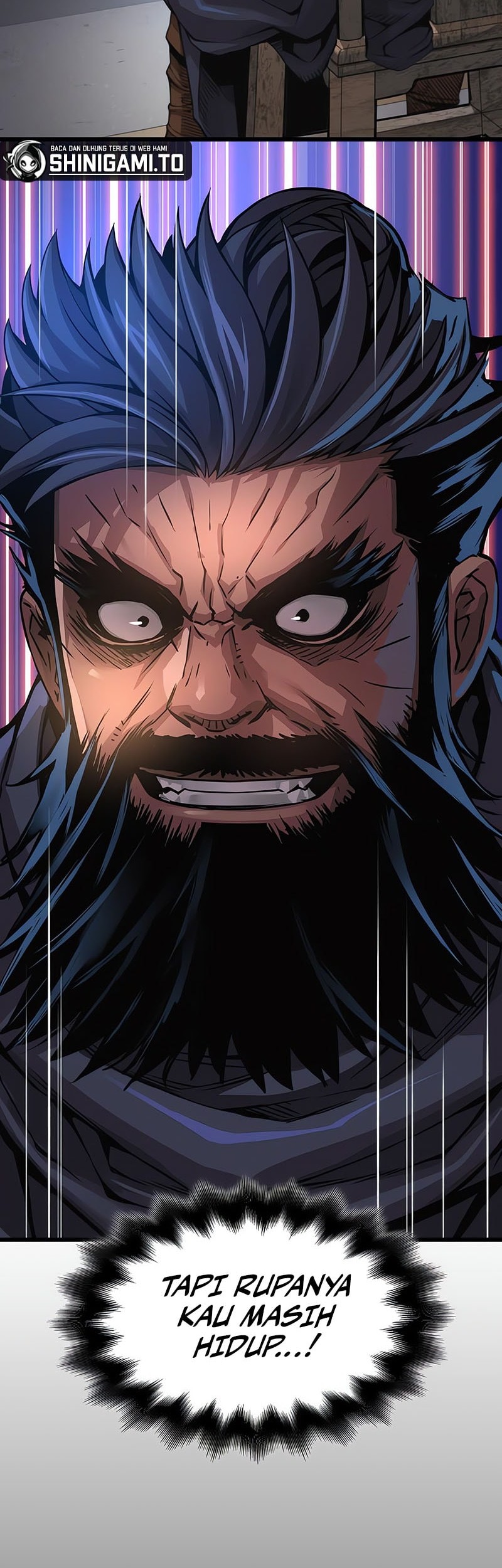 Myst, Might, Mayhem (Legend Of Heavenly Chaos Demon) Chapter 77 Gambar 3