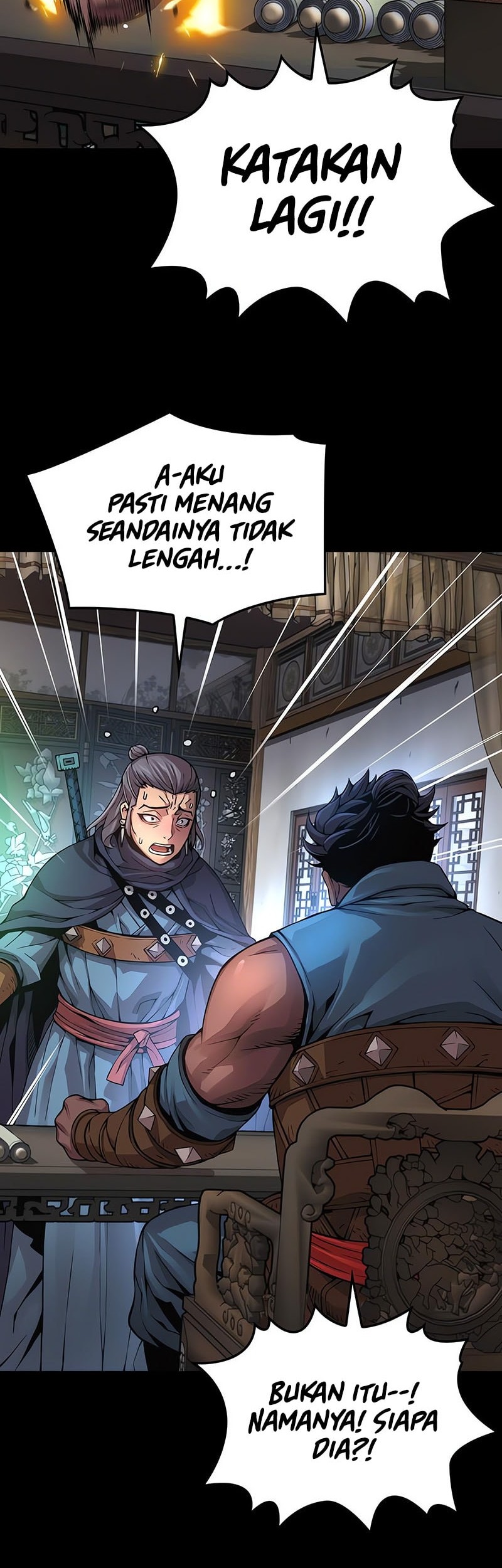 Myst, Might, Mayhem (Legend Of Heavenly Chaos Demon) Chapter 77 Gambar 5