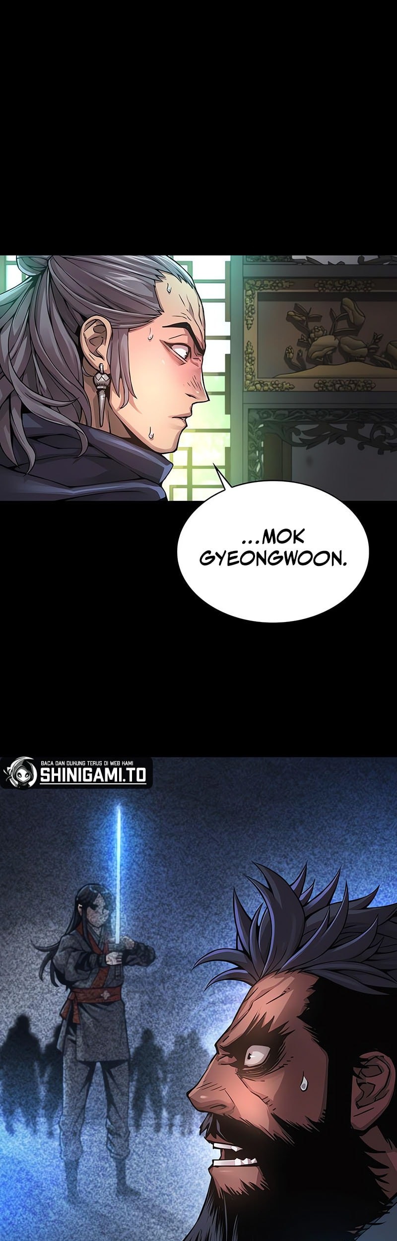 Myst, Might, Mayhem (Legend Of Heavenly Chaos Demon) Chapter 77 Gambar 6