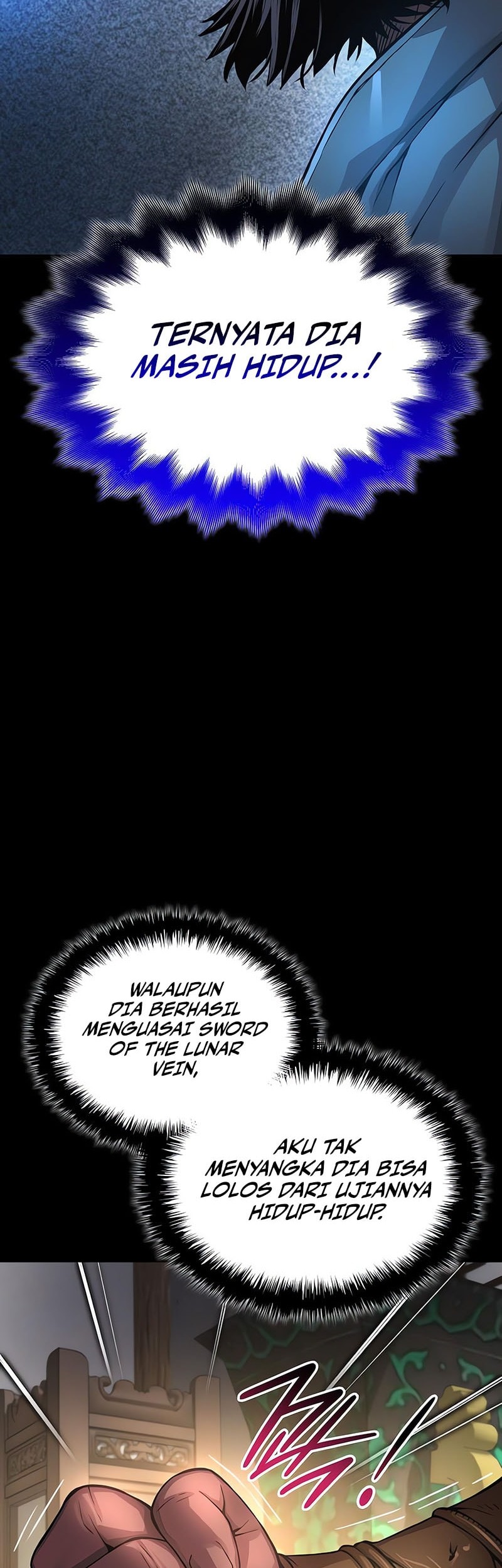 Myst, Might, Mayhem (Legend Of Heavenly Chaos Demon) Chapter 77 Gambar 7