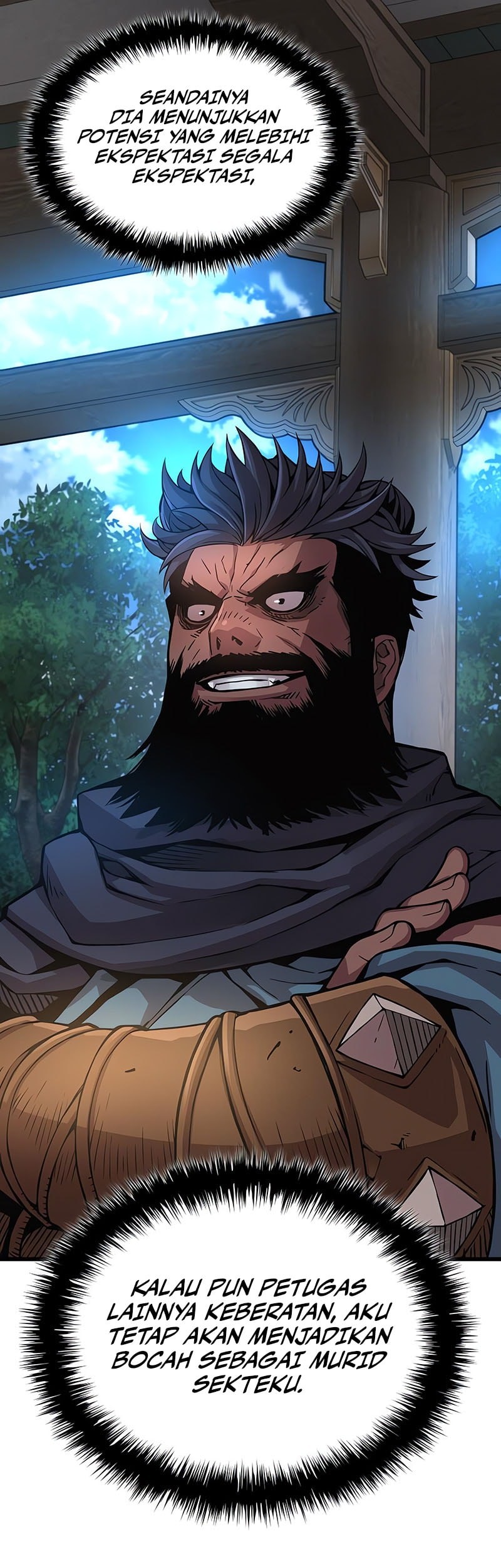 Myst, Might, Mayhem (Legend Of Heavenly Chaos Demon) Chapter 77 Gambar 14