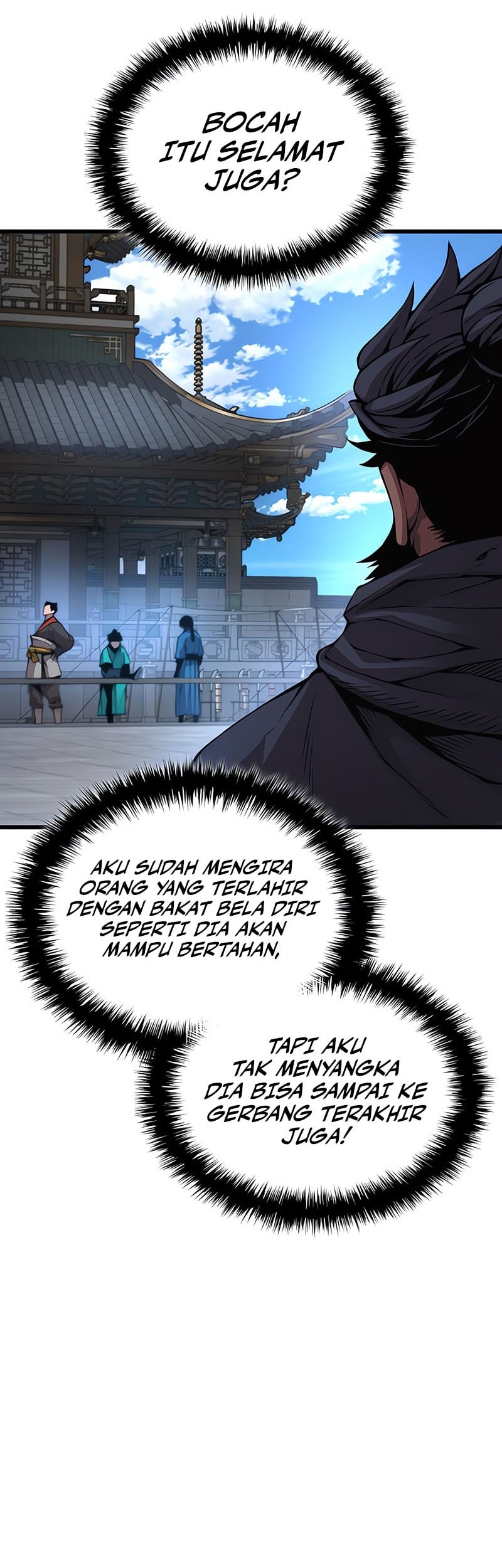 Myst, Might, Mayhem (Legend Of Heavenly Chaos Demon) Chapter 77 Gambar 17