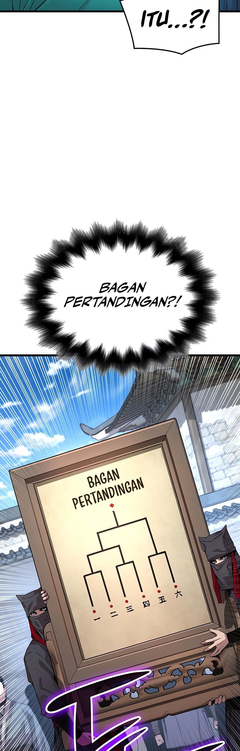 Myst, Might, Mayhem (Legend Of Heavenly Chaos Demon) Chapter 77 Gambar 24
