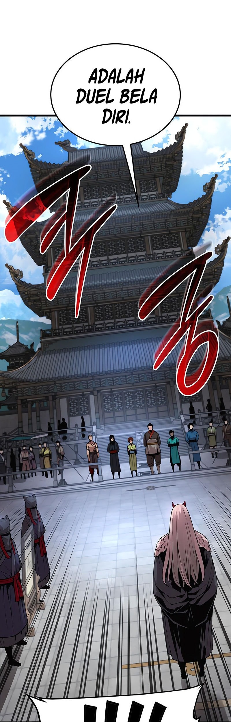 Myst, Might, Mayhem (Legend Of Heavenly Chaos Demon) Chapter 77 Gambar 27
